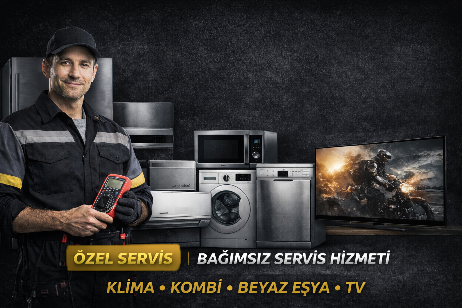  Çaybaşı Hoover Servisi